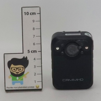 Kamera s detekcí pohybu CAMMHD ‎TLD1-64G 