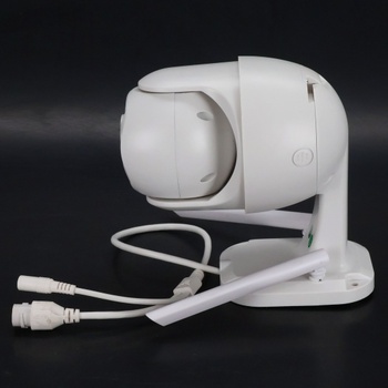 Monitorovací bílá kamera Besdersec A6-3MP