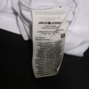 Pánske tričko Jack & Jones 12156101