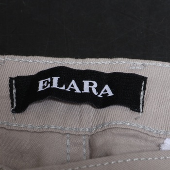 Pánské slim kalhoty Elara