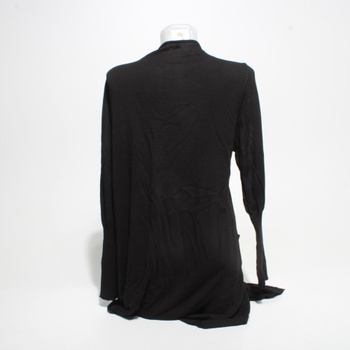 Dámsky kabátik/kardigan Urban Coco čierny XL