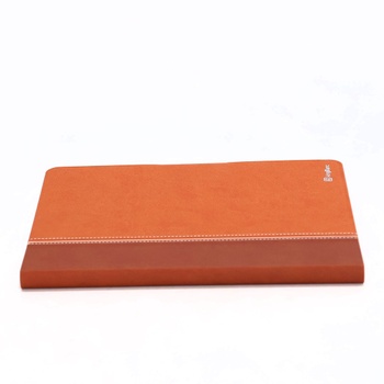 Oranžové pouzdro na tablet KingBlanc 