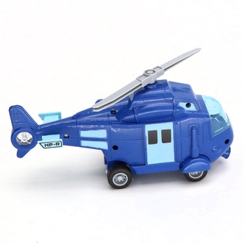 Vrtulník Hersity ‎0901115 modrý 