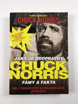 Jaký je doopravdy Chuck Norris