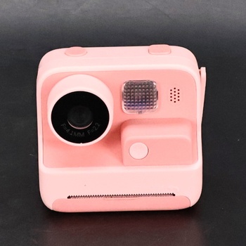 Dětský fotoaparát M muncaso 32G růžový