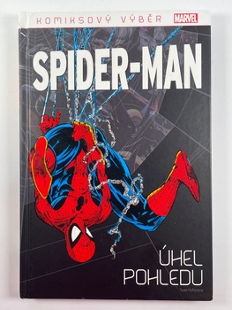 Komiksový výběr Spider-Man: Úhel pohledu (1) Pevná 2