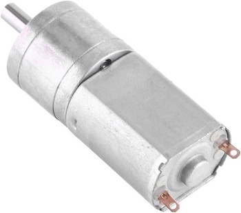 Motor pre redukciu krútiaceho momentu, 12V DC 12V elektrický prevodový motor pre modelový motor pre