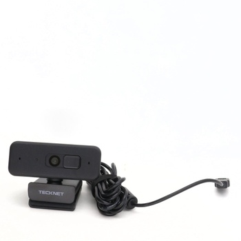 Webkamera Tecknet TK-CA001 čierna
