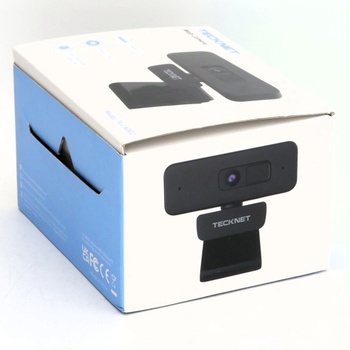 Webkamera Tecknet TK-CA001 černá