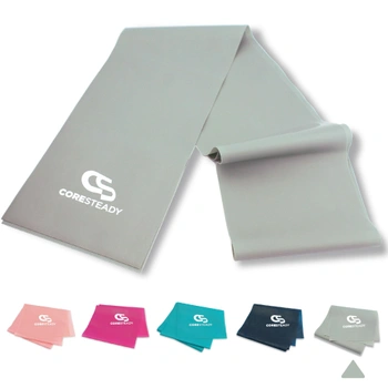 Coresteady Therapeutic Elastic Band | Vysoko kvalitné fitness gumy pre pilates, jogu, silový