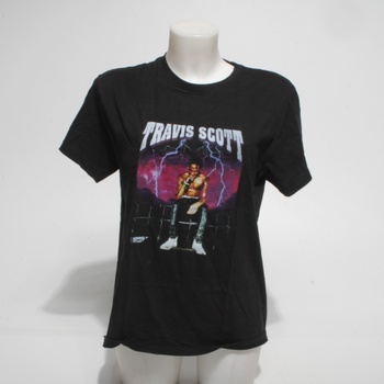 Dámské tričko Travis Scott M