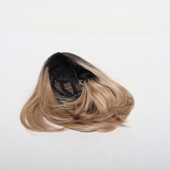 Dámská paruka Porsmeer, ombré, 25,4 cm