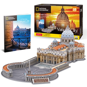 3D puzzle pre dospelých CubicFun DS0997h
