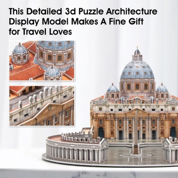 3D puzzle pre dospelých CubicFun DS0997h