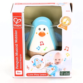 Dětská hračka Hape Penguin