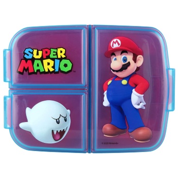 Olovrantový box p:os Super Mario