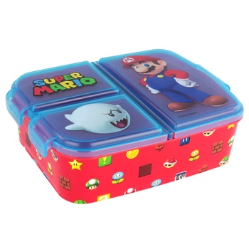 Olovrantový box p:os Super Mario