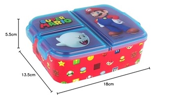 Olovrantový box p:os Super Mario