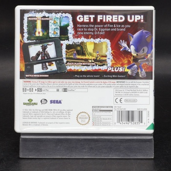 Hra pro Nintendo 3DS Sonic Boom Fire & Ice