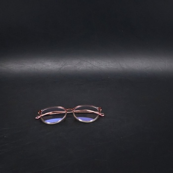 Brýle s UV ochranou Firmoo růžové