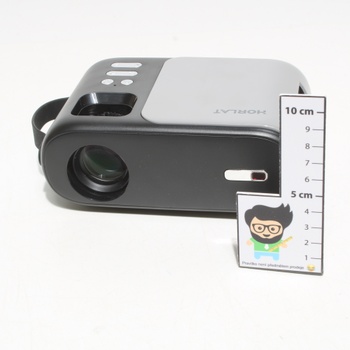 Mini projektor pro iPhone Horlat