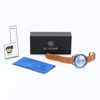 Pánske hodinky BY BENYAR, BY-5140-S