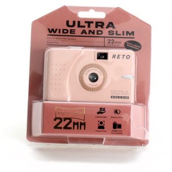 Fotoaparát Reto ‎RUW004 ultra široký