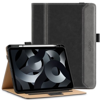 Pouzdro LUCMO kompatibilní s iPad Air 5 2022/iPad Air 4. generace 2020 10,9 palce, ochranné pouzdro