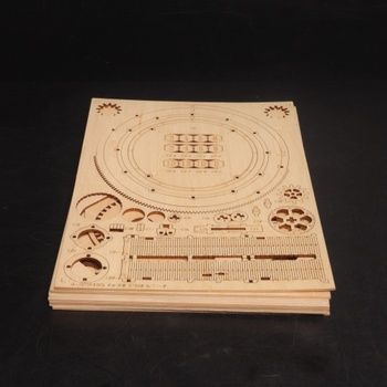 3D dřevěné puzzle Rokr RB-ST003