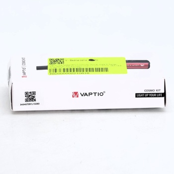 Elektronická cigareta Vaptio Cosmo Kit šedá