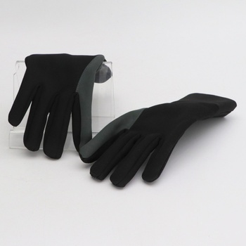 Pánské voděodolné termorukavice OZERO, zimní rukavice s dotykovým displejem, řidičské rukavice,