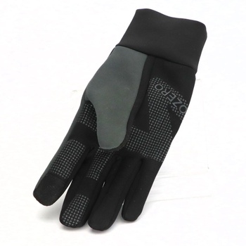 Pánské voděodolné termorukavice OZERO, zimní rukavice s dotykovým displejem, řidičské rukavice,
