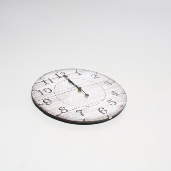 Vintage nástěnné hodiny Isabel Iven