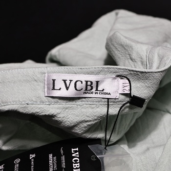 Pánská košile LVCBL XXL dlouhý rukáv