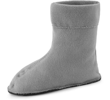 Ladeheid Dětské zateplené ponožky do gumáků LA-CA-01 LA-CA-03 LA-CA-04 (Šedé, 22/23 EU)