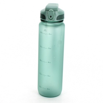Outdoor fľaša Hydracy 1000 ml zelená