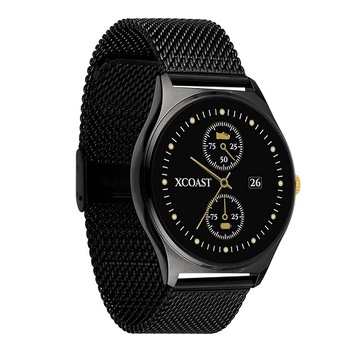 Smartwatch X-Watch Qin XW PRO Dark Mesh – X