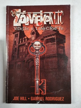 Zámek a klíč Vítejte v Lovecraftu