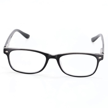 Dioptrické brýle Suertree + 1.00 3ks černé
