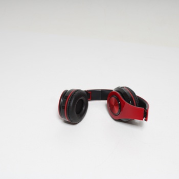 Bluetooth sluchátka MUARRON B39 červená
