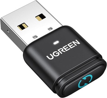 UGREEN Bluetooth 5.3 adaptér pre PC a myš jiggler, Bluetooth dongle pre stolný počítač, počítač, 2