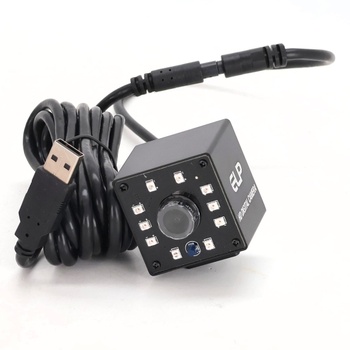 Mini černá kamera Svpro ‎M8 48MP