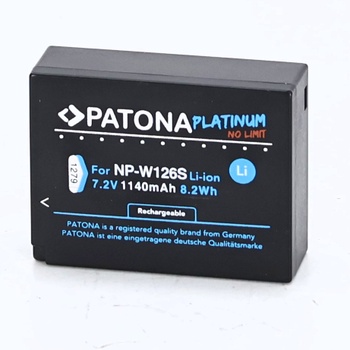 Súprava príslušenstva Patona NP-W126S