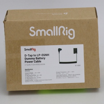 Náhradní akumulátor Smallrig ‎4252-SR