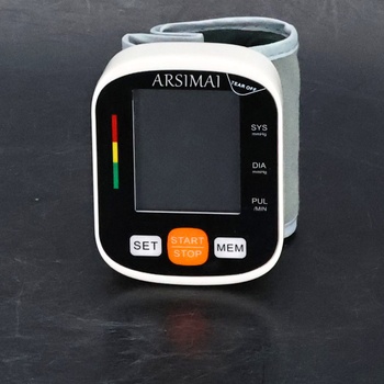 Tonometr ARSIMAI BSX325 na zápěstí