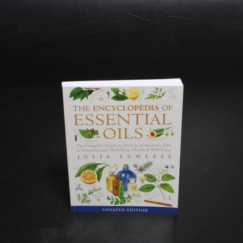 Encyklopedie Julia Lawless Essential oils