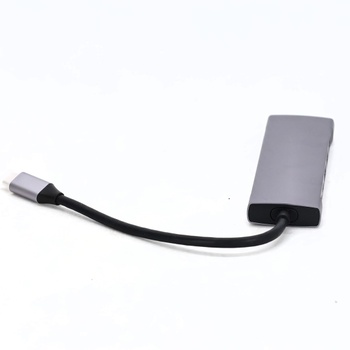 USB C Hub RREAKA 4K 60Hz 9 výstupov