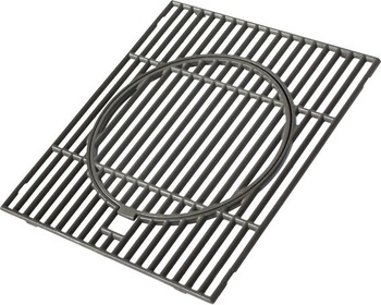 Campingaz Culinary Modular Grill Rošt Matt - modely radu 3 a 4 45 x 39 cm, čierna