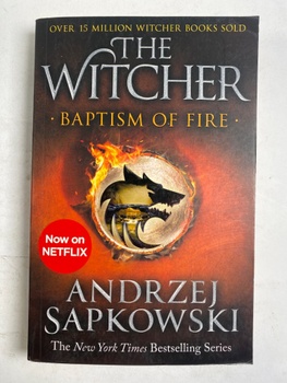 The Witcher: Baptism of Fire (3) Měkká (2020)