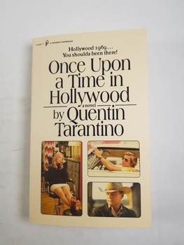 Quentin Tarantino: Once Upon a Time in Hollywood